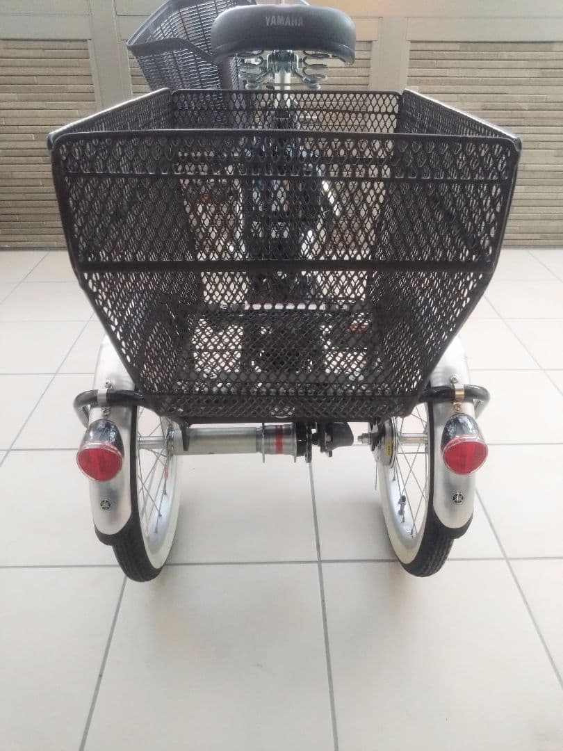 YAMAHA PASワゴン 機種名PA16W