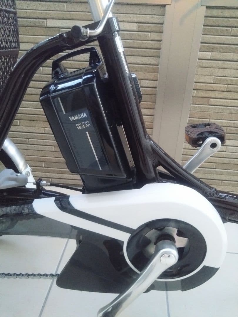 YAMAHA PASワゴン 機種名PA16W