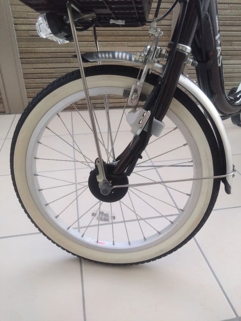 YAMAHA PASワゴン 機種名PA16W