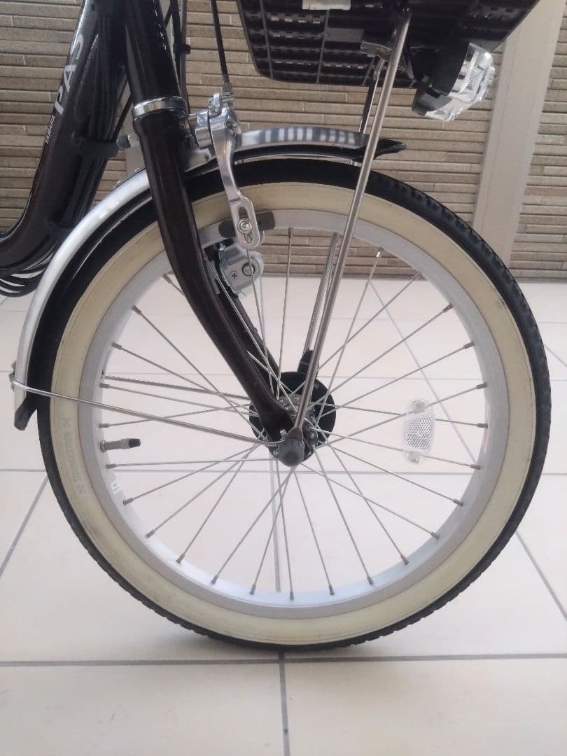 YAMAHA PASワゴン 機種名PA16W