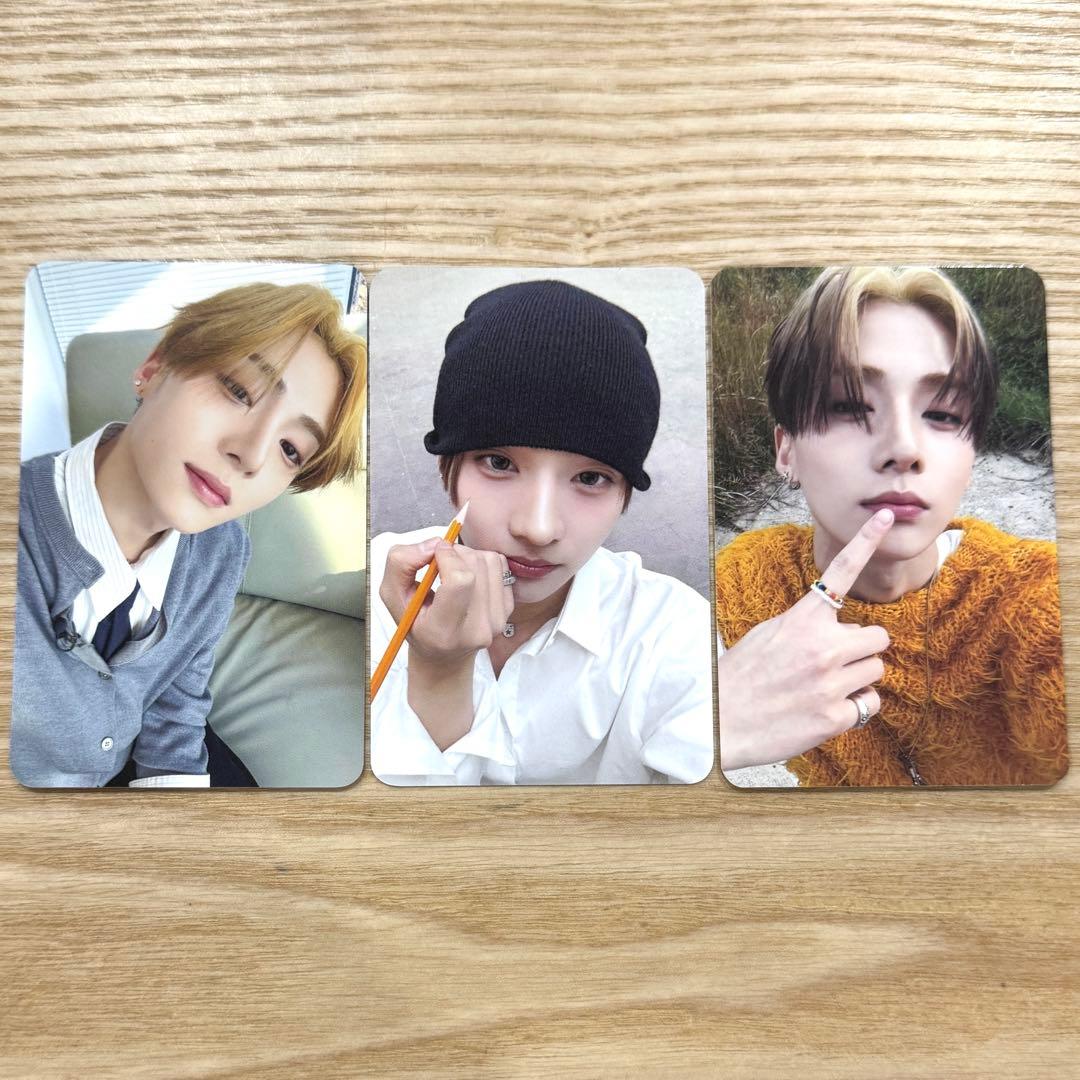 サンウォン ラキドロ MAKESTAR コンプセット トレカ ALD1 - メルカリ