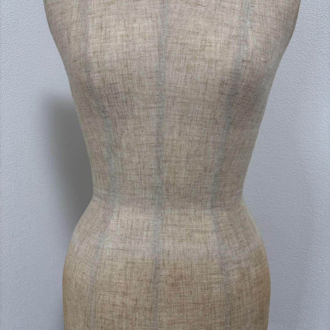 文化服装学院 文化学園 ボディ トルソー マネキン 文化型 3号 - メルカリ