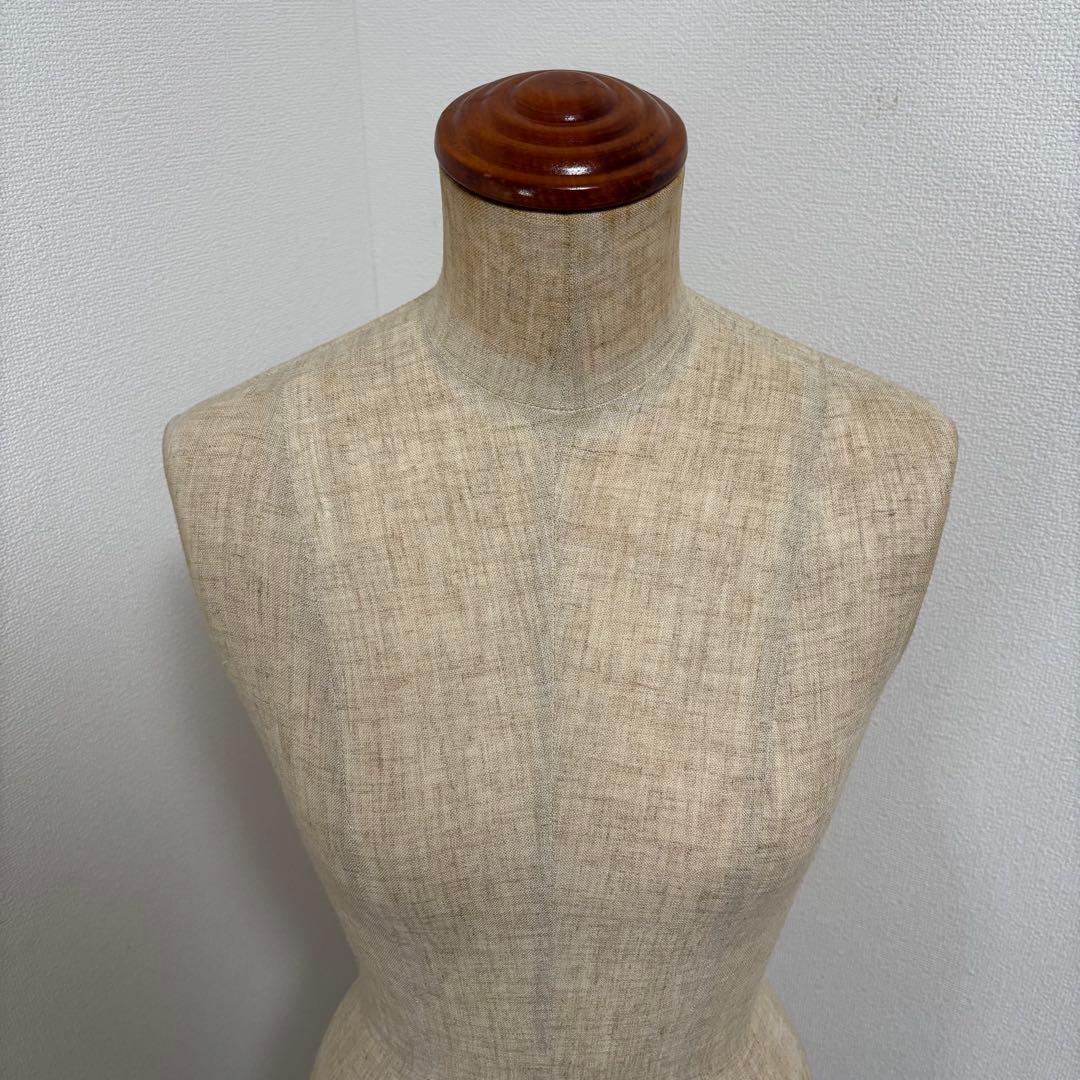 文化服装学院 文化学園 ボディ トルソー マネキン 文化型 3号 - メルカリ