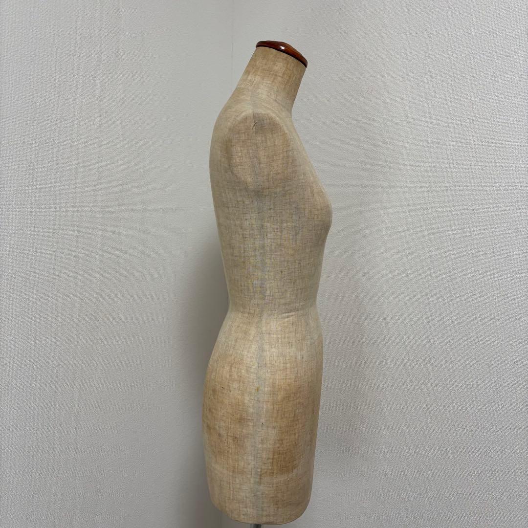 文化服装学院 文化学園 ボディ トルソー マネキン 文化型 3号 - メルカリ