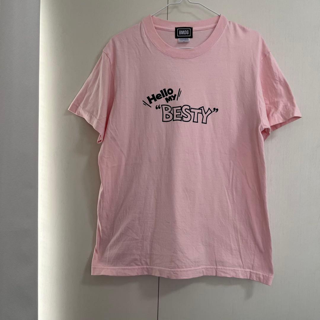 BE:FIRST Hello my Besty 公式Tシャツ - メルカリ