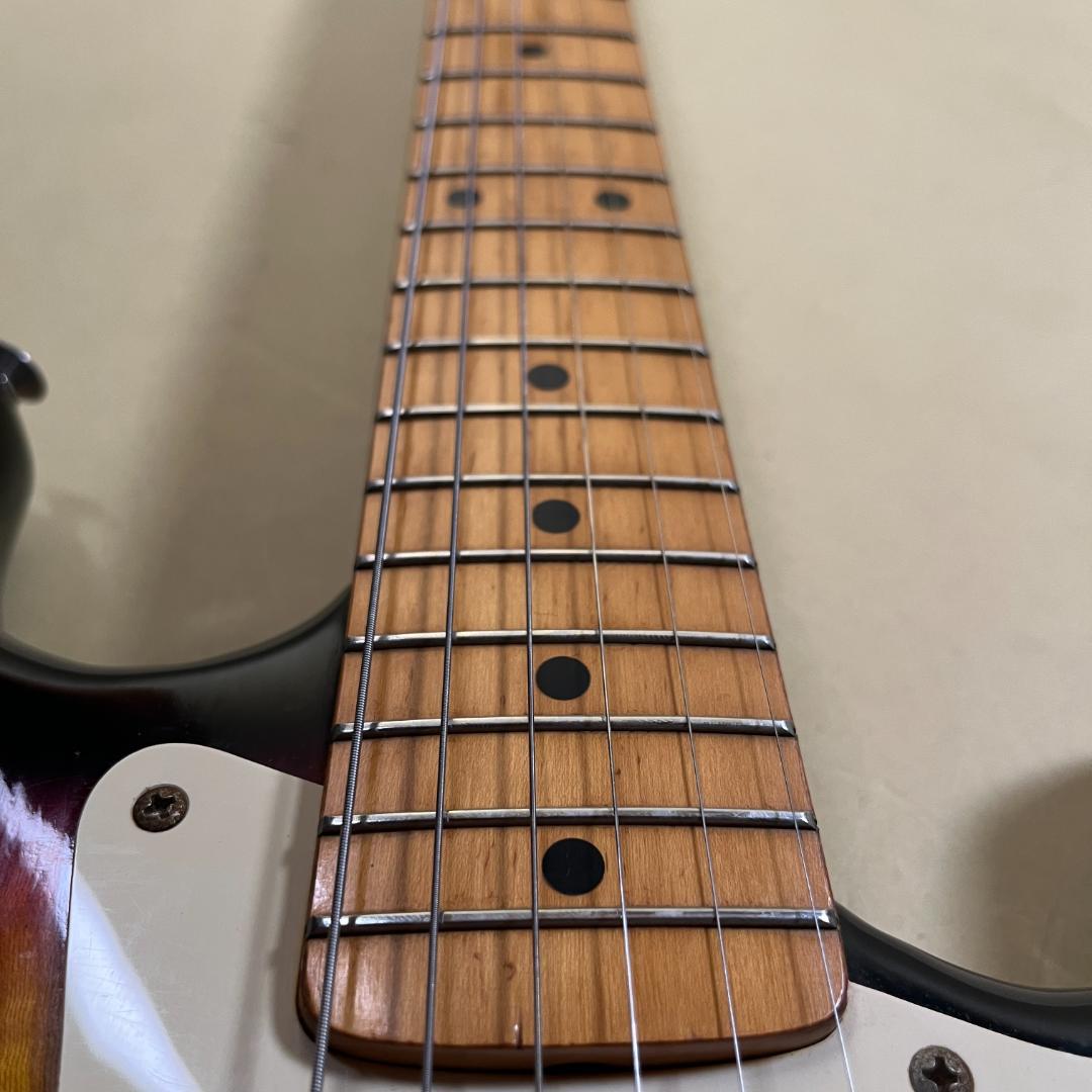 Greco SE380 1980年製 ストラトキャスターモデル 3TSB