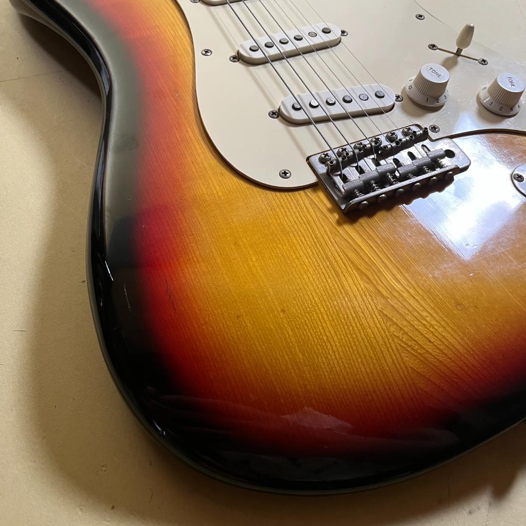 Greco SE380 1980年製 ストラトキャスターモデル 3TSB