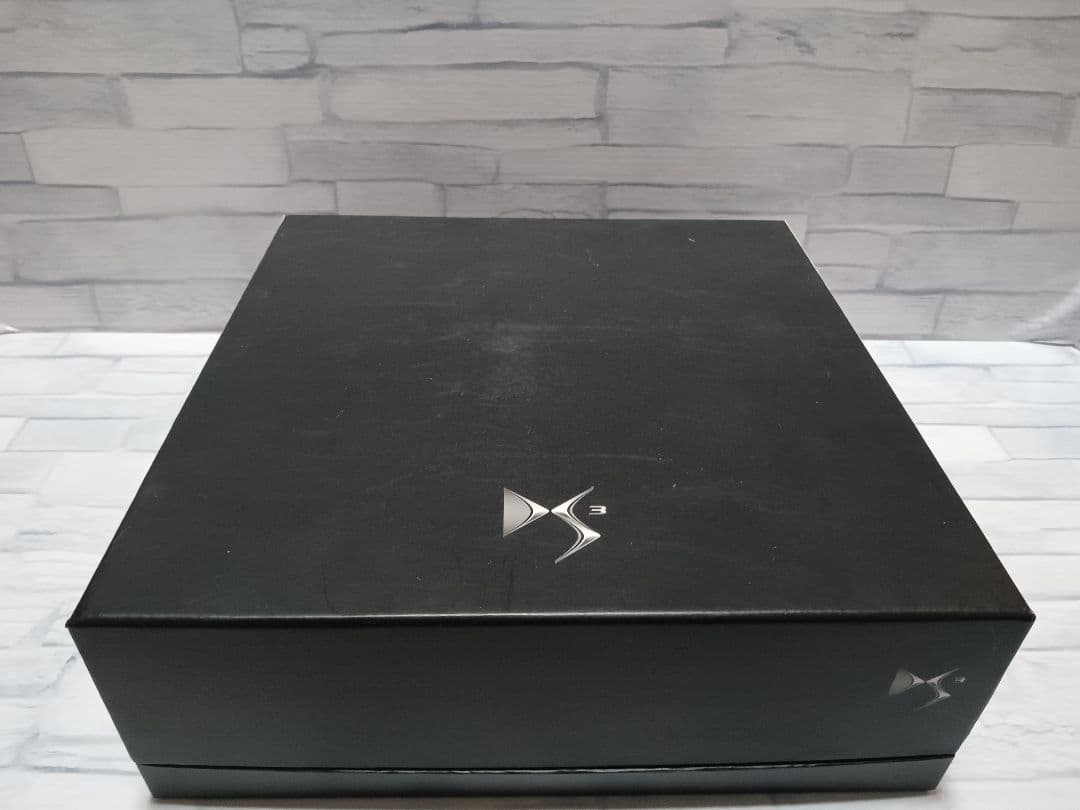 1/43 シトロエン　DS3 ディーラー品　ミニカー　3台セット