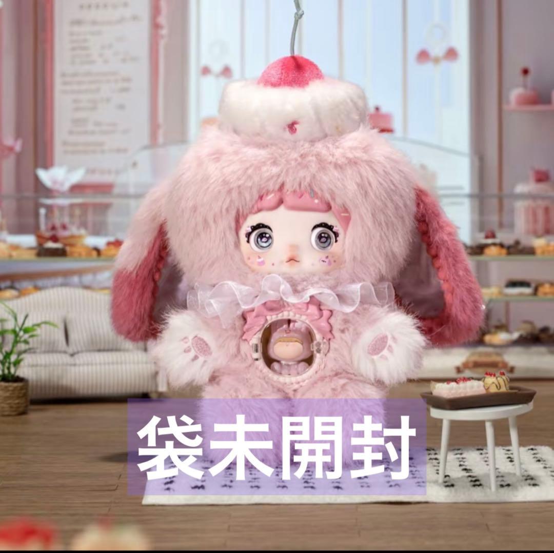 TOPTOY nommi ノミちゃん 一口甜心 スイートハート スイーツ ピンク