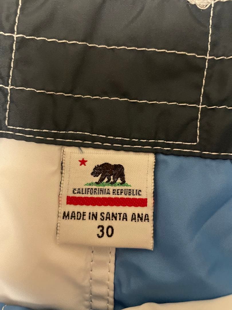 Birdwell メンズ水着 スイムパンツ #311 MOAT別注 30インチ