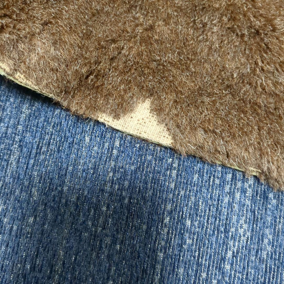 ヴィンテージ　40s USNAVY アルパカデッキベスト　サイズM