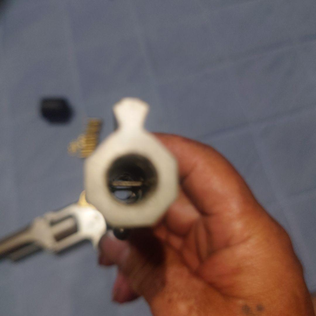 マルシン製坂本龍馬の銃