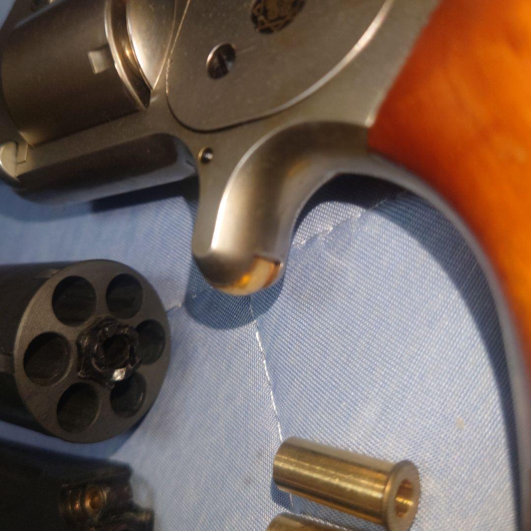 マルシン製坂本龍馬の銃