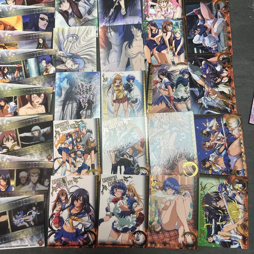 一騎当千　カードまとめ売り 81枚ノーマル1-63 SP 1-18 MOVIC