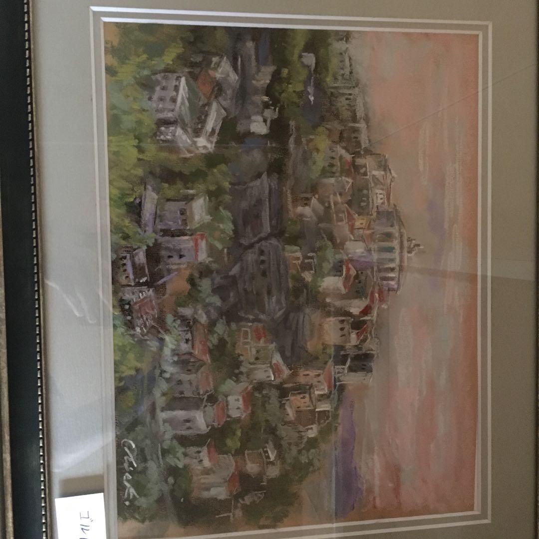 バツグンのアガリ!!若尾利貞造志野花入共箱検（無形文化財