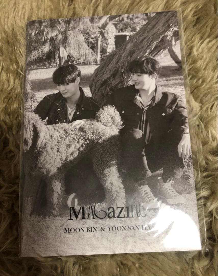 MAGAZINE ASTRO タンコン ムンビン サナ - メルカリ