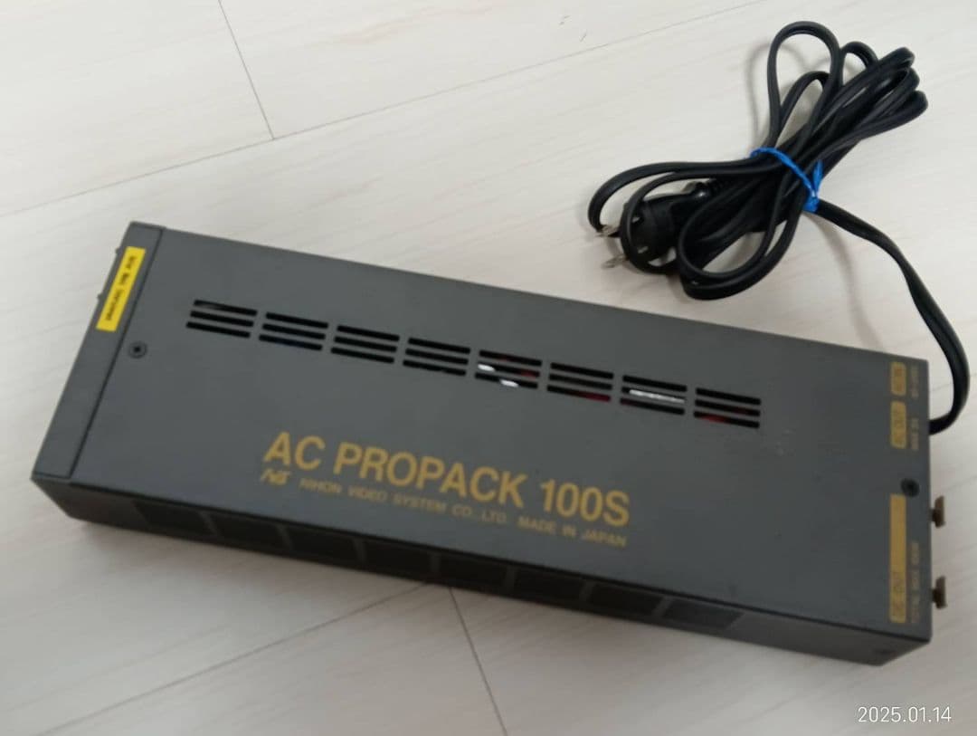 期間限定最終値下げSONYDSR-250ビデオカメラ豪華セット！稼働ですが