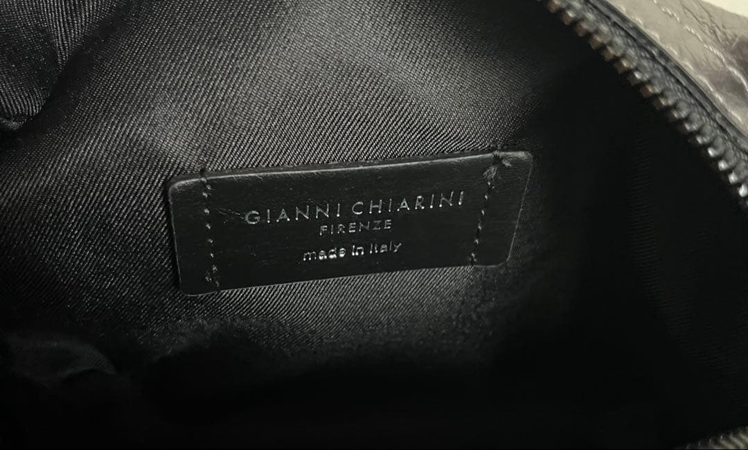 【未使用級】GIANNI CHIARINI ジャンニ キアリーニ アリファ S