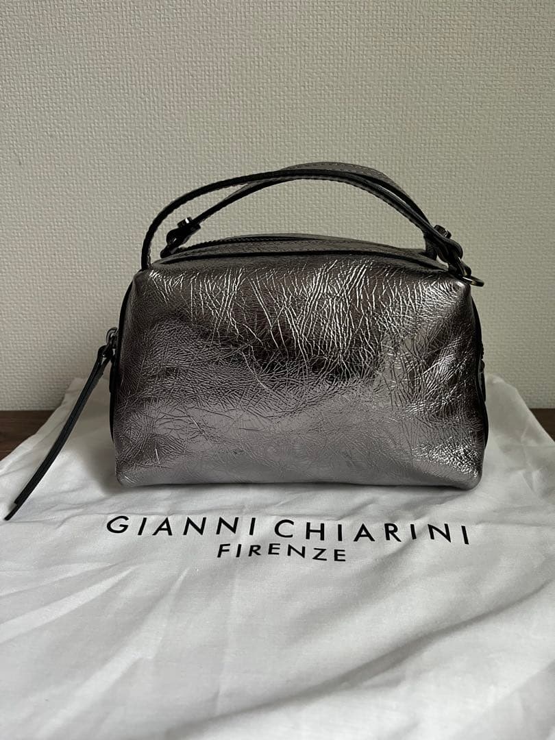 【未使用級】GIANNI CHIARINI ジャンニ キアリーニ アリファ S