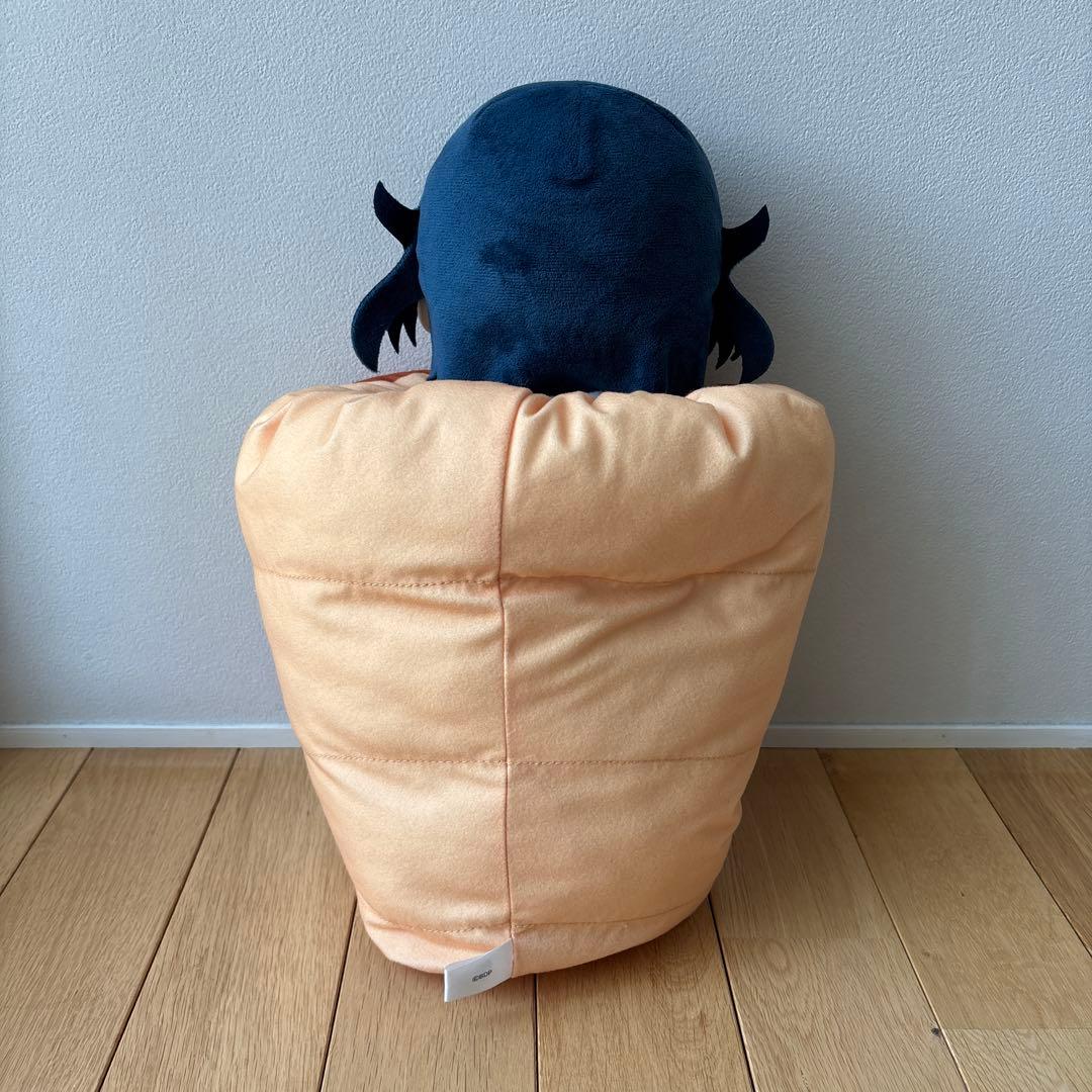 日*1様 訳あり 牛込りみぬいぐるみ＆チョココロネクッション バンドリ