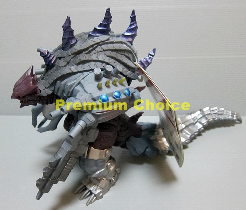 ウルトラ怪獣DX 奇機械怪獣デアボリック タグ付 オーブ フュージョンカード