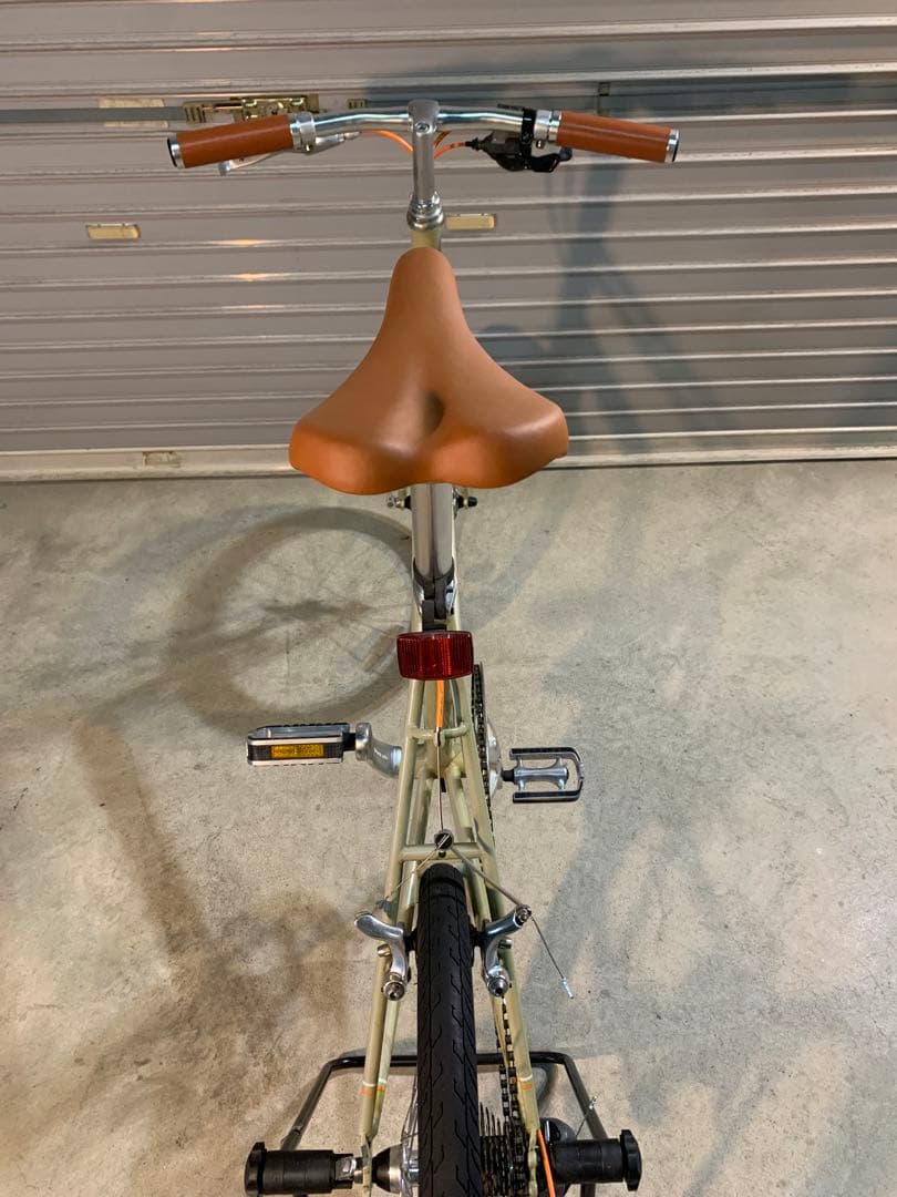 ブラッキー様専用 ミニベロ ブルーノ BRUNO ミキスト 20インチ