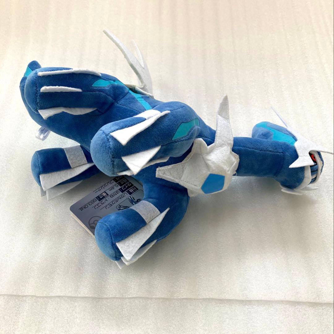 TOMY ポケモン ぬいぐるみ パルキア ディアルガ タカラトミー 伝説 新品