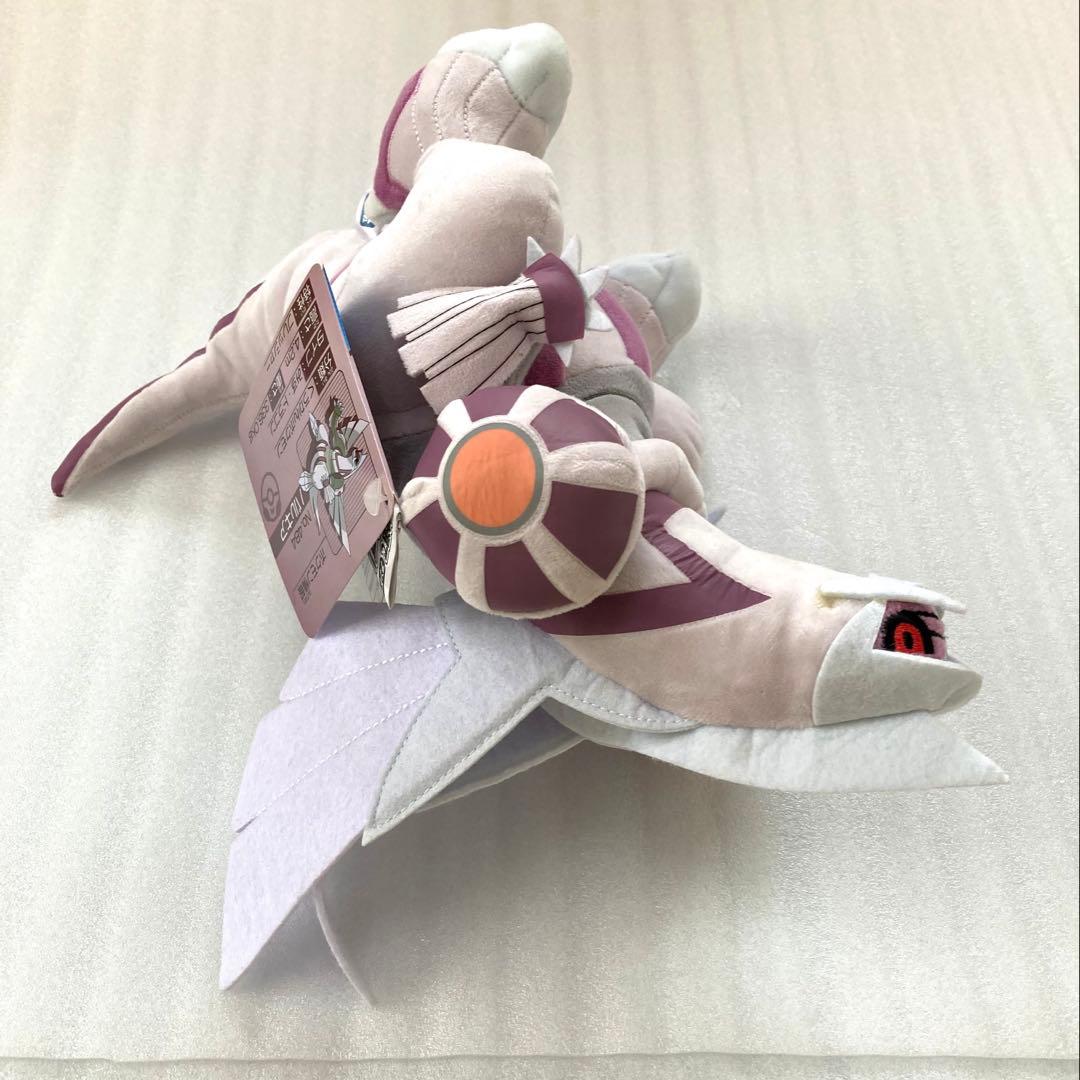 TOMY ポケモン ぬいぐるみ パルキア ディアルガ タカラトミー 伝説 新品