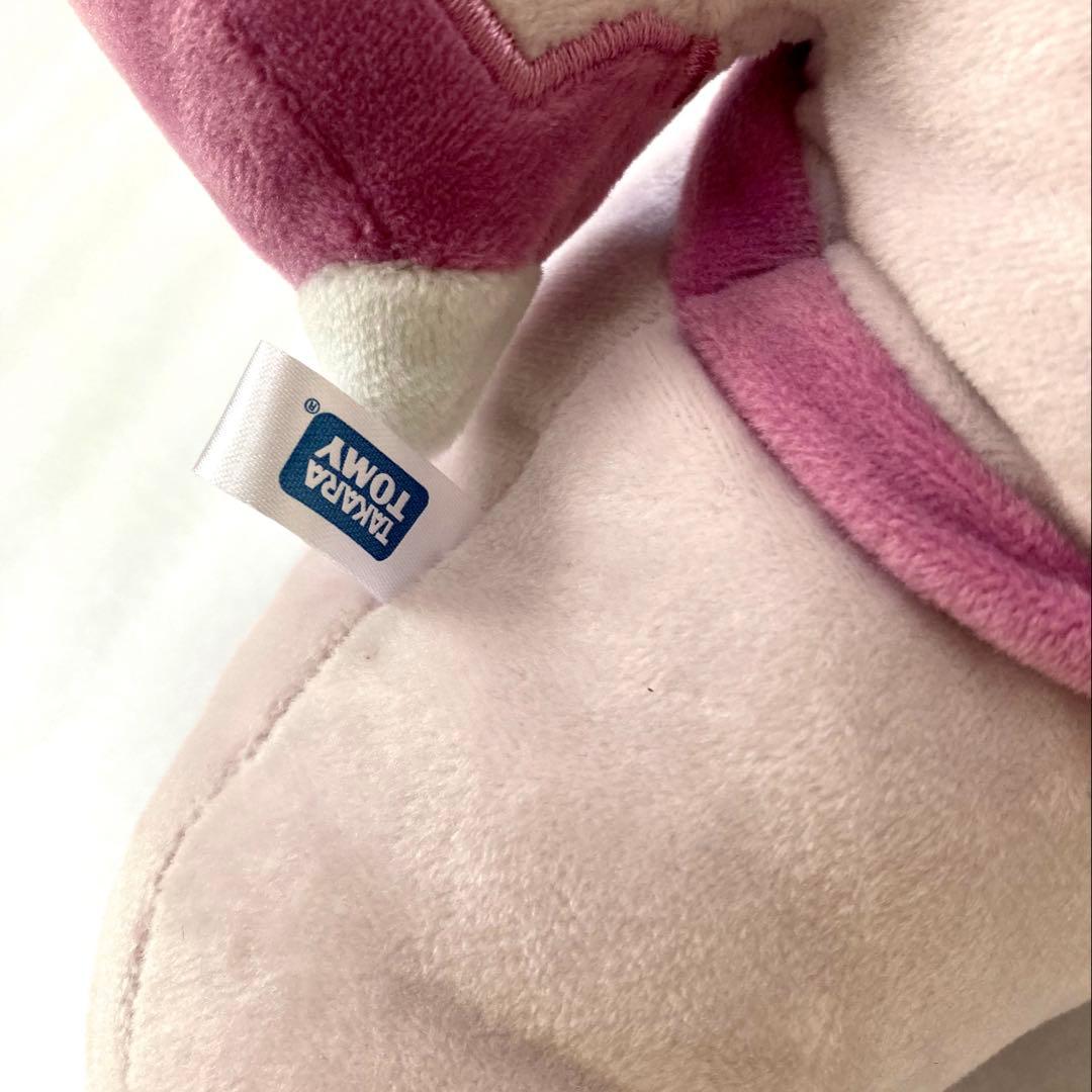 TOMY ポケモン ぬいぐるみ パルキア ディアルガ タカラトミー 伝説 新品