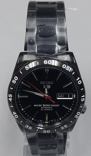 セイコー 自動巻き　海外モデル　正規品 新品　SNKE03K1 SNKE03KC