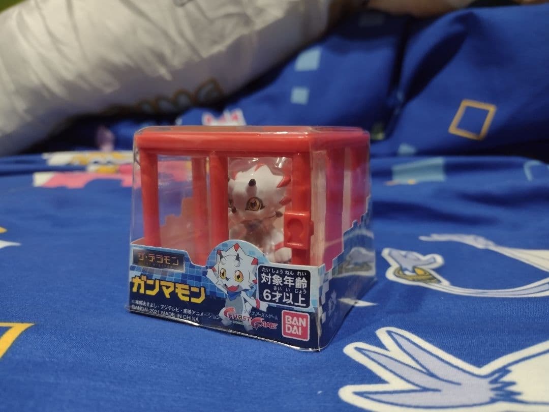 ザ・デジモンNEW COLLECTION 1 2 Impulse ガンマモン