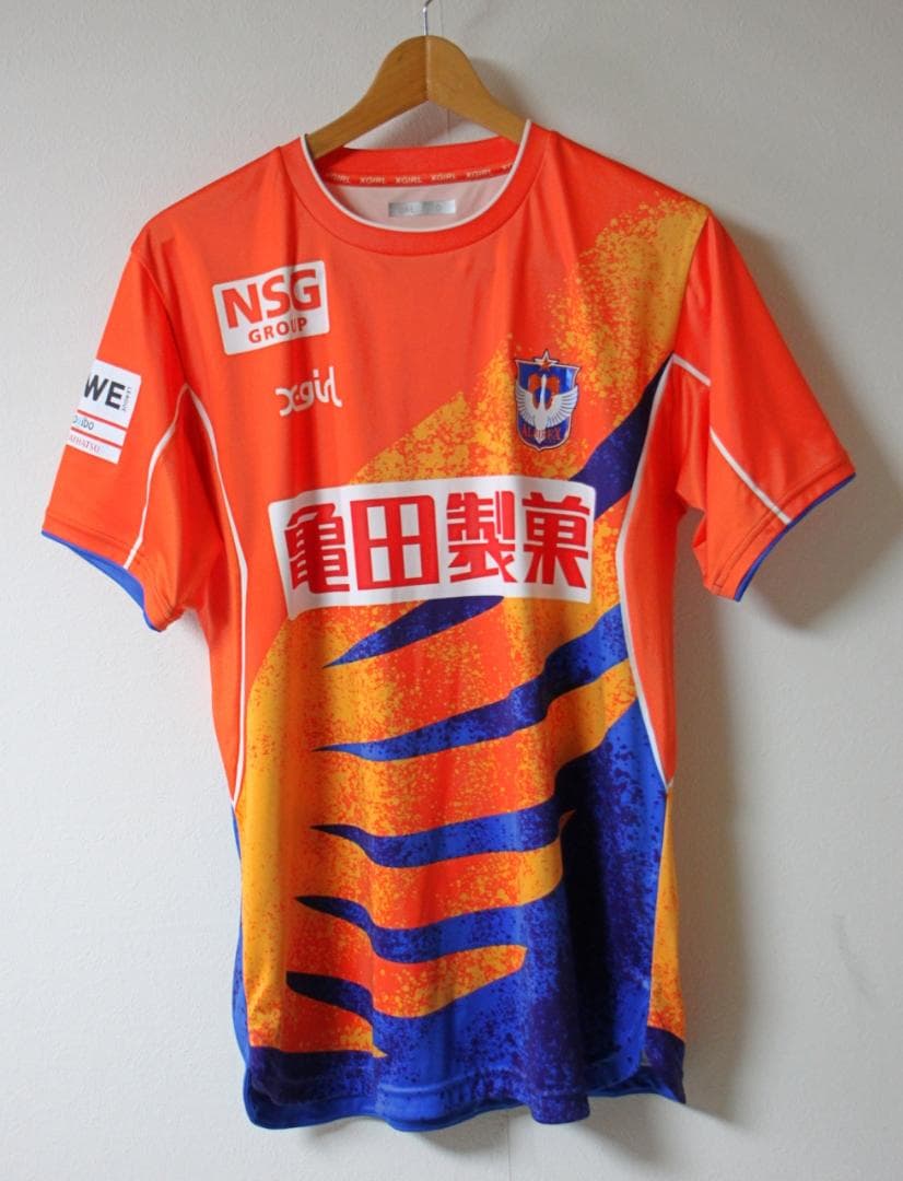 アルビレックス新潟レディース 22-23 北川ひかる ユニフォーム O