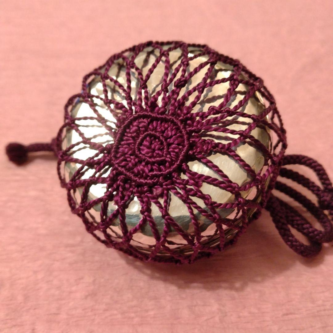 お値下げ　純銀　小ぶりボンボニエール　36.0g