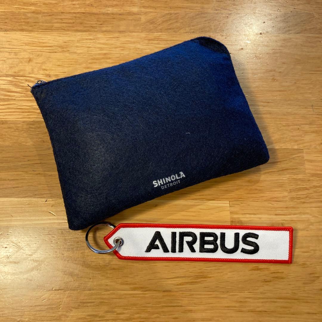 JAL A350-1000 搭乗者限定ノベルティー　　ダラス→羽田