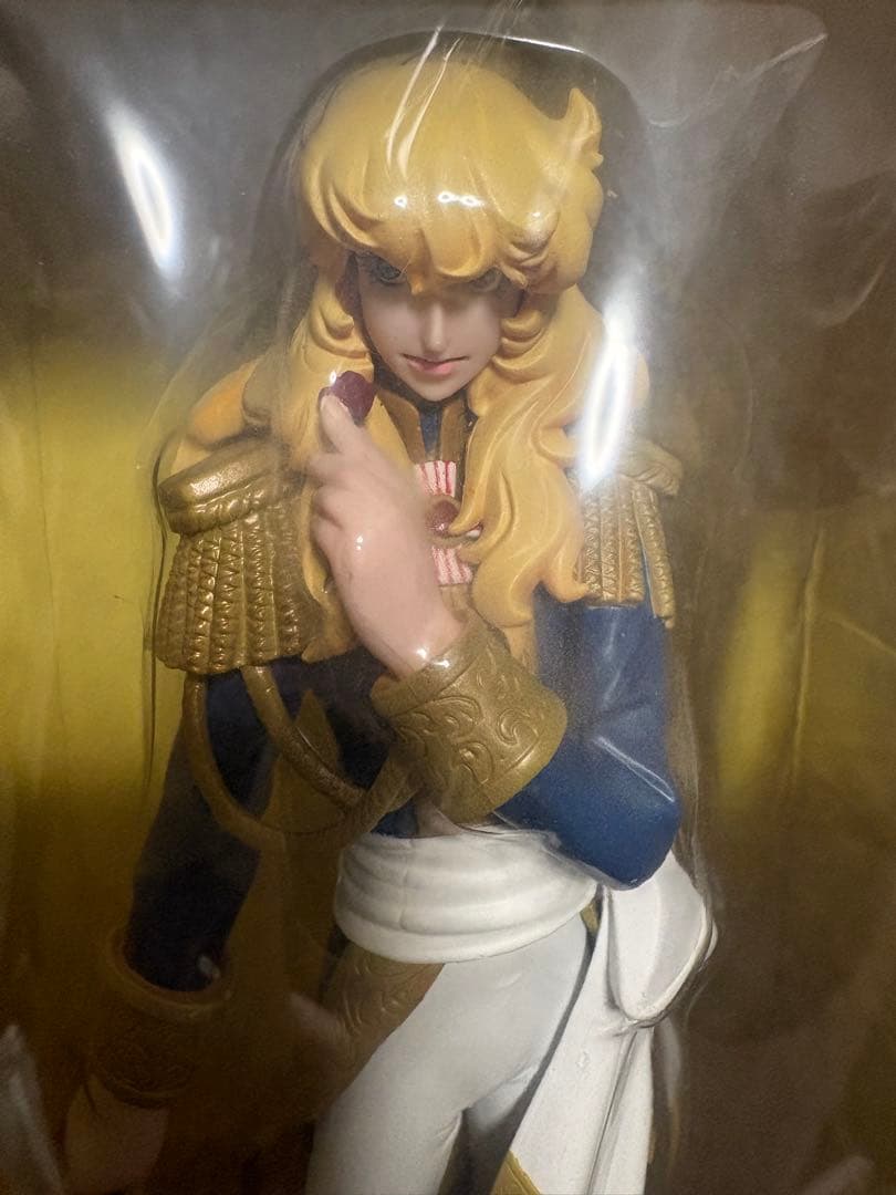 ベルサイユのばら ハイグレードフィギュア オスカル