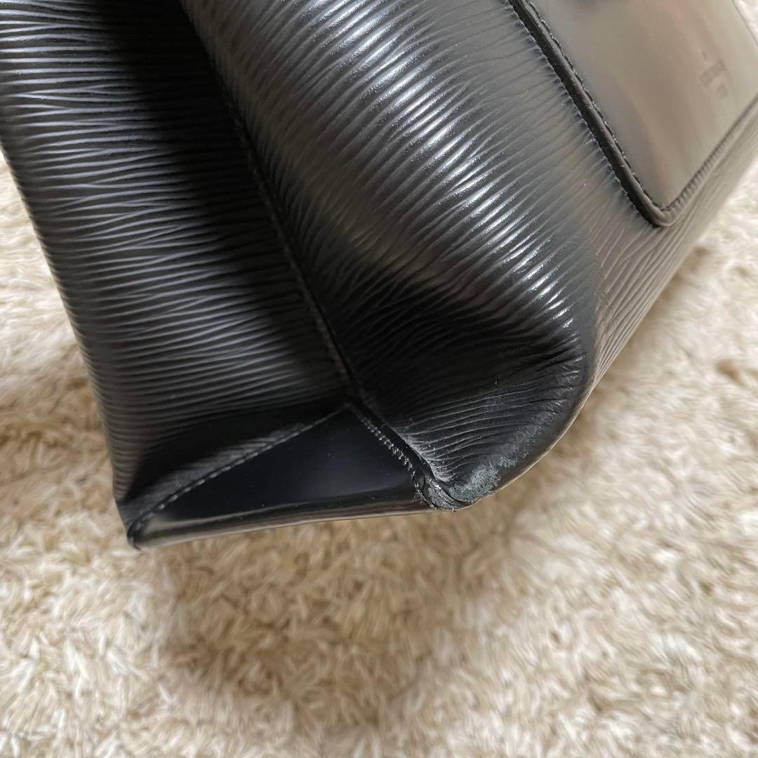 Louis Vitton ルイヴィトン エピ クレベールPM ハンドバッグ