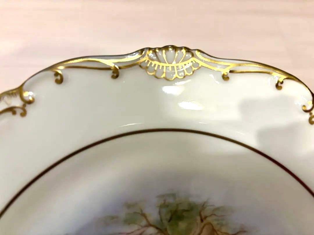 ミントン Minton「THE NEST」No.7/50 プレート 限定