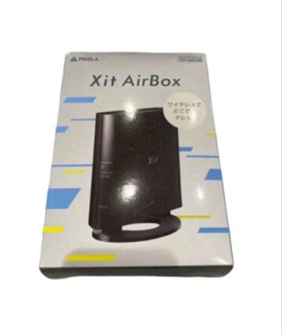 PIXELA Xit AirBox XIT-AR110W - メルカリ