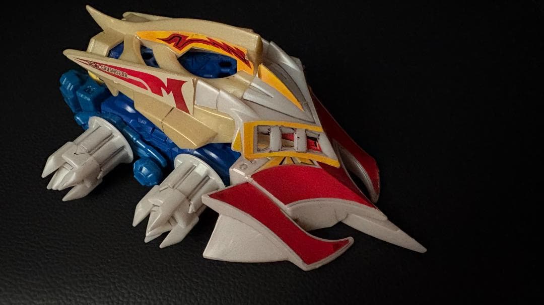 クラッシュギアN マッハヴィクトリー 本体のみ