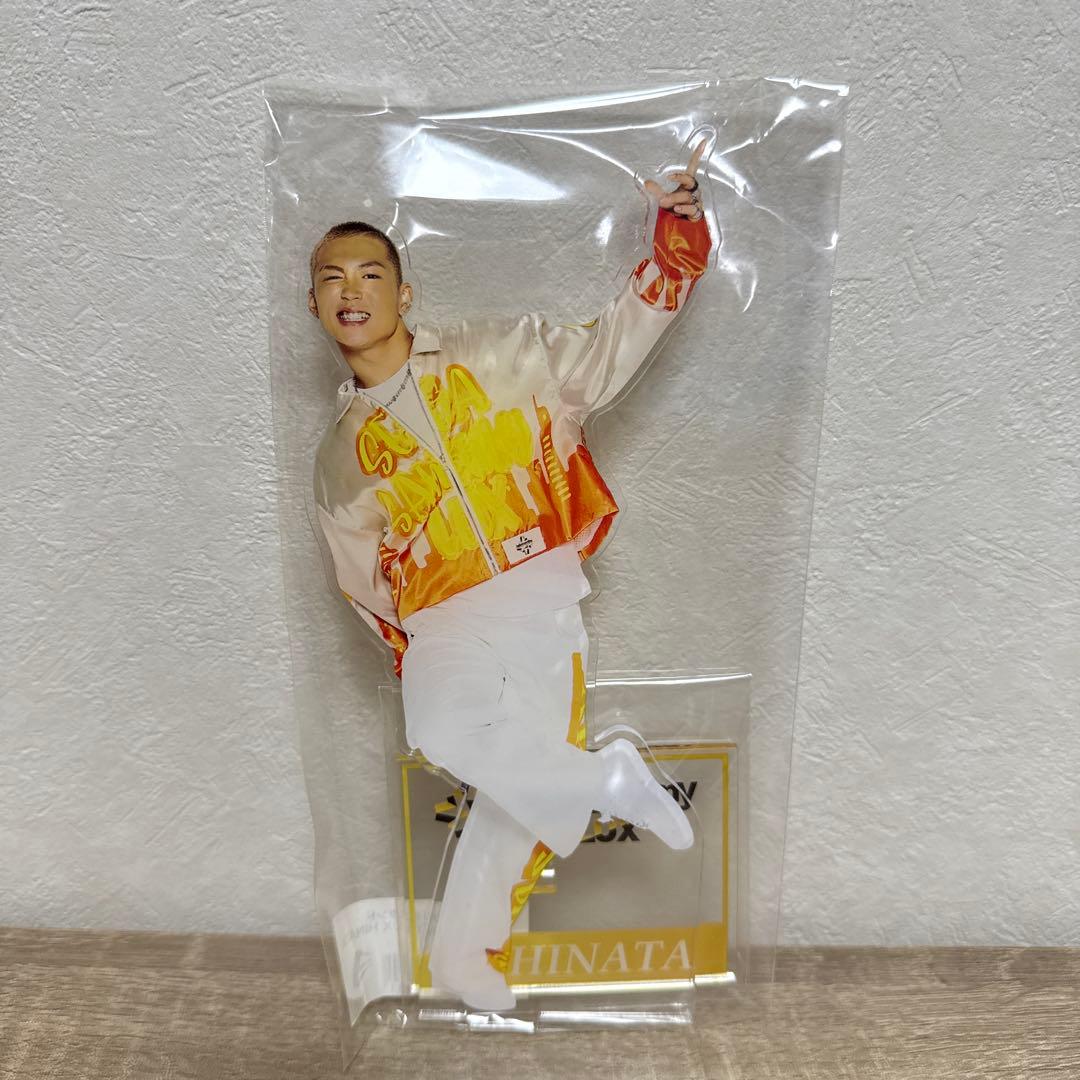 Dリーグ Segasammy Lux NOSUKE アクリルスタンド アクリルスタンド