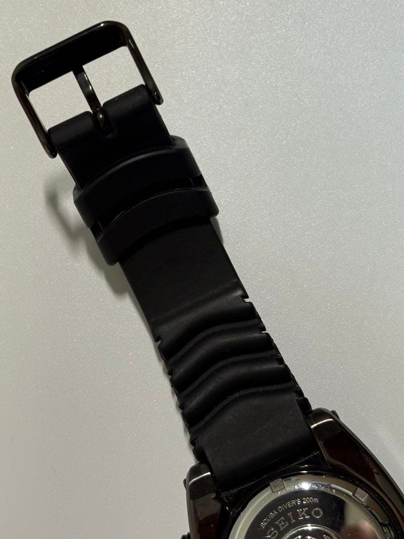 【極美品】SEIKO セイコーキネティックSKA427P1 ダイバー