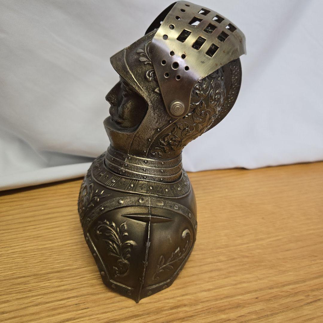 ニッカウイスキー G&G ボトルカバー 西洋甲冑 甲冑騎士 - メルカリ