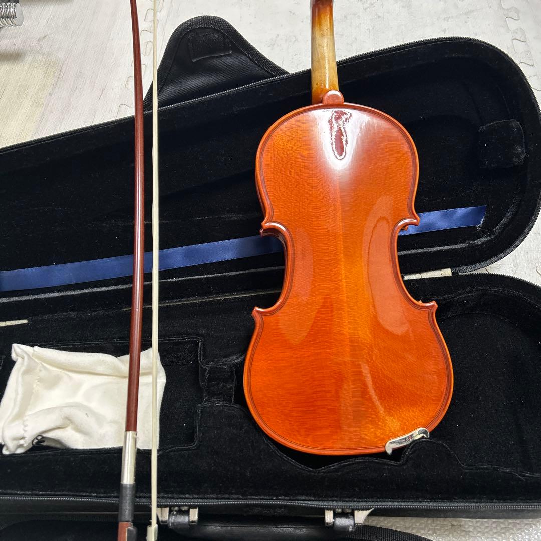 極美品　スズキバイオリン　230 1/8