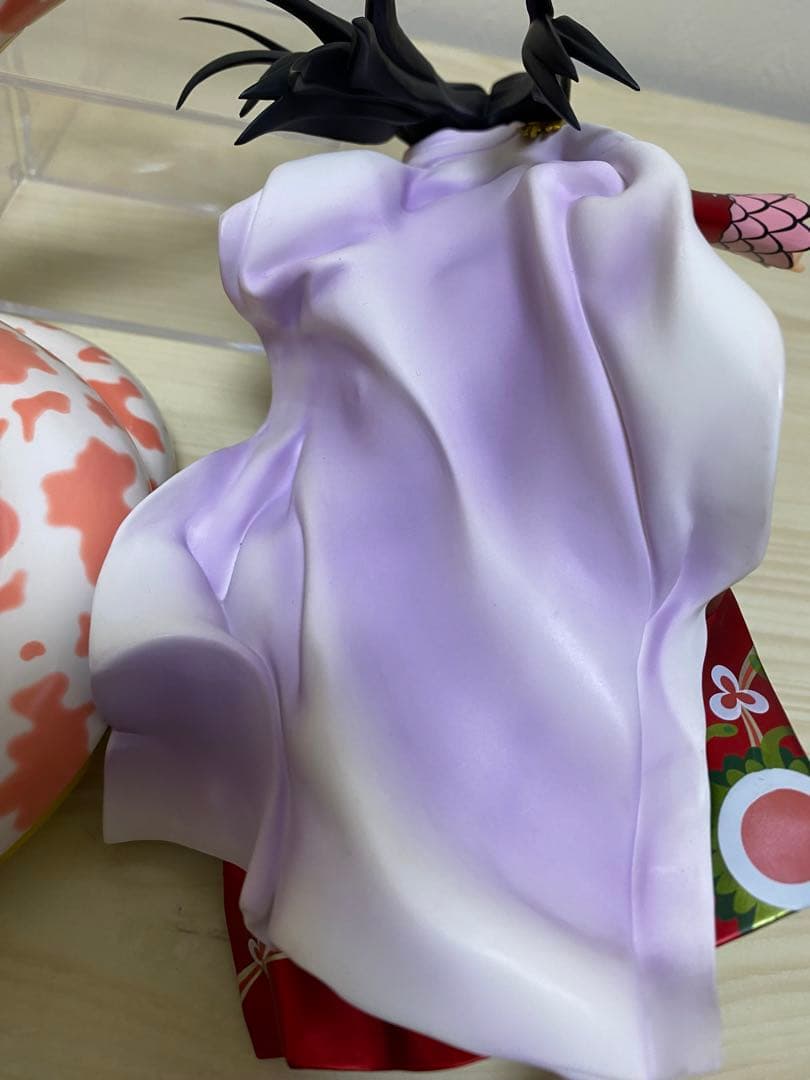 ワンピース　pop maximum ボア　ハンコック　フィギュア　国内正規品