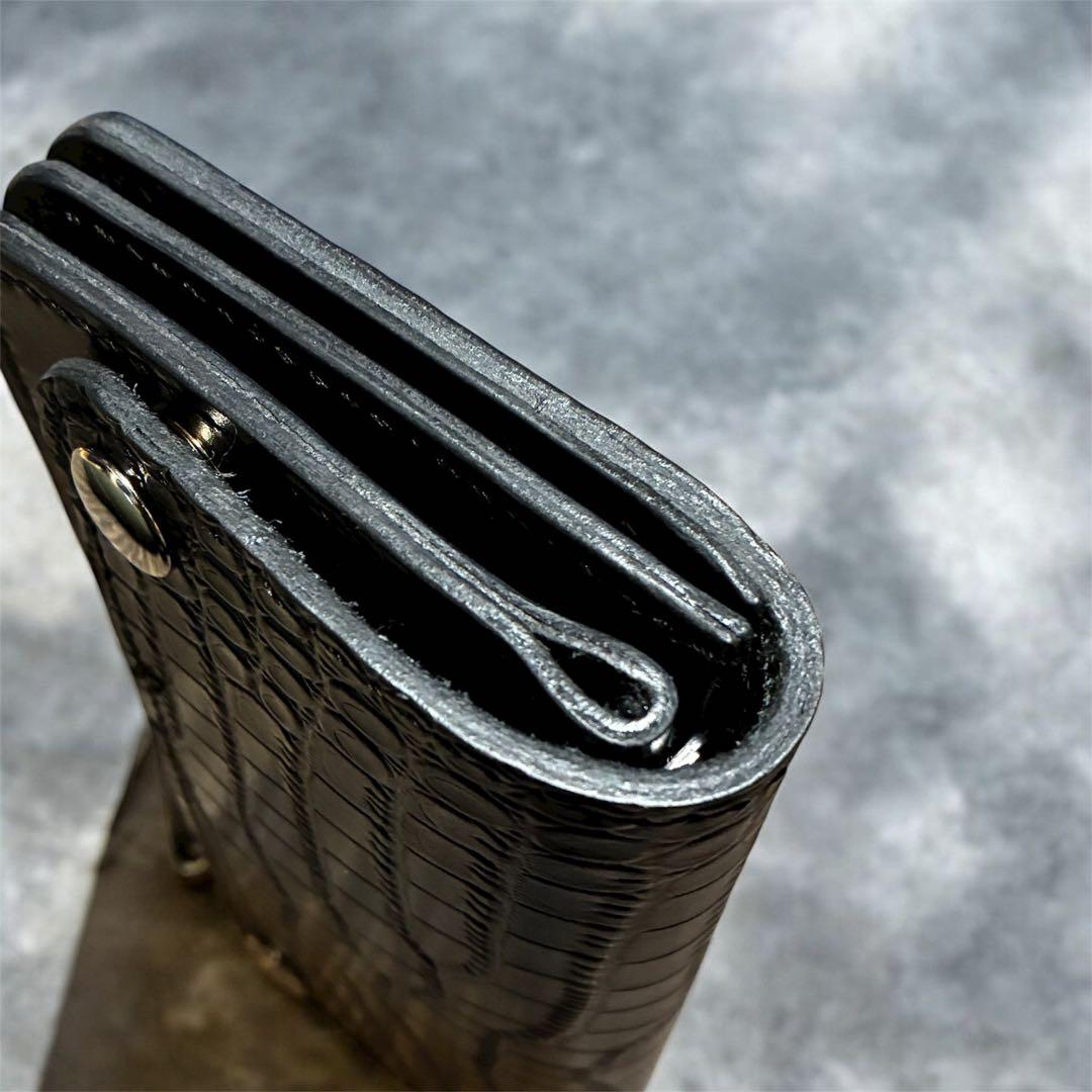 黒曜石様注文分　 トラッカーウォレット　310