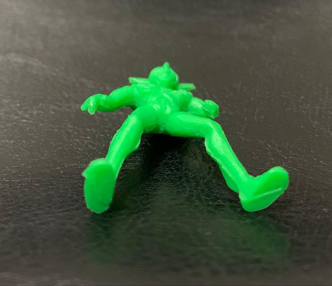 ウルトラ怪獣消しゴム ミニプラ 人形 おまけ フィギュア 当時物 昭和