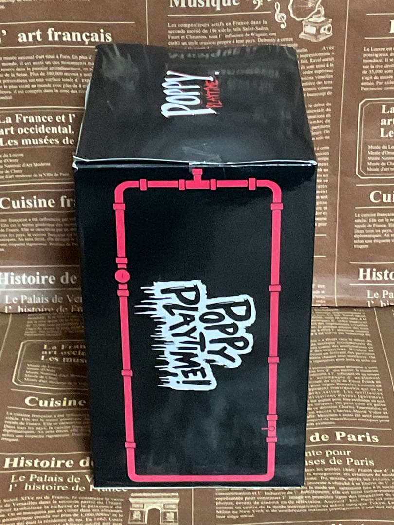 poppyディスプレイフィギュア