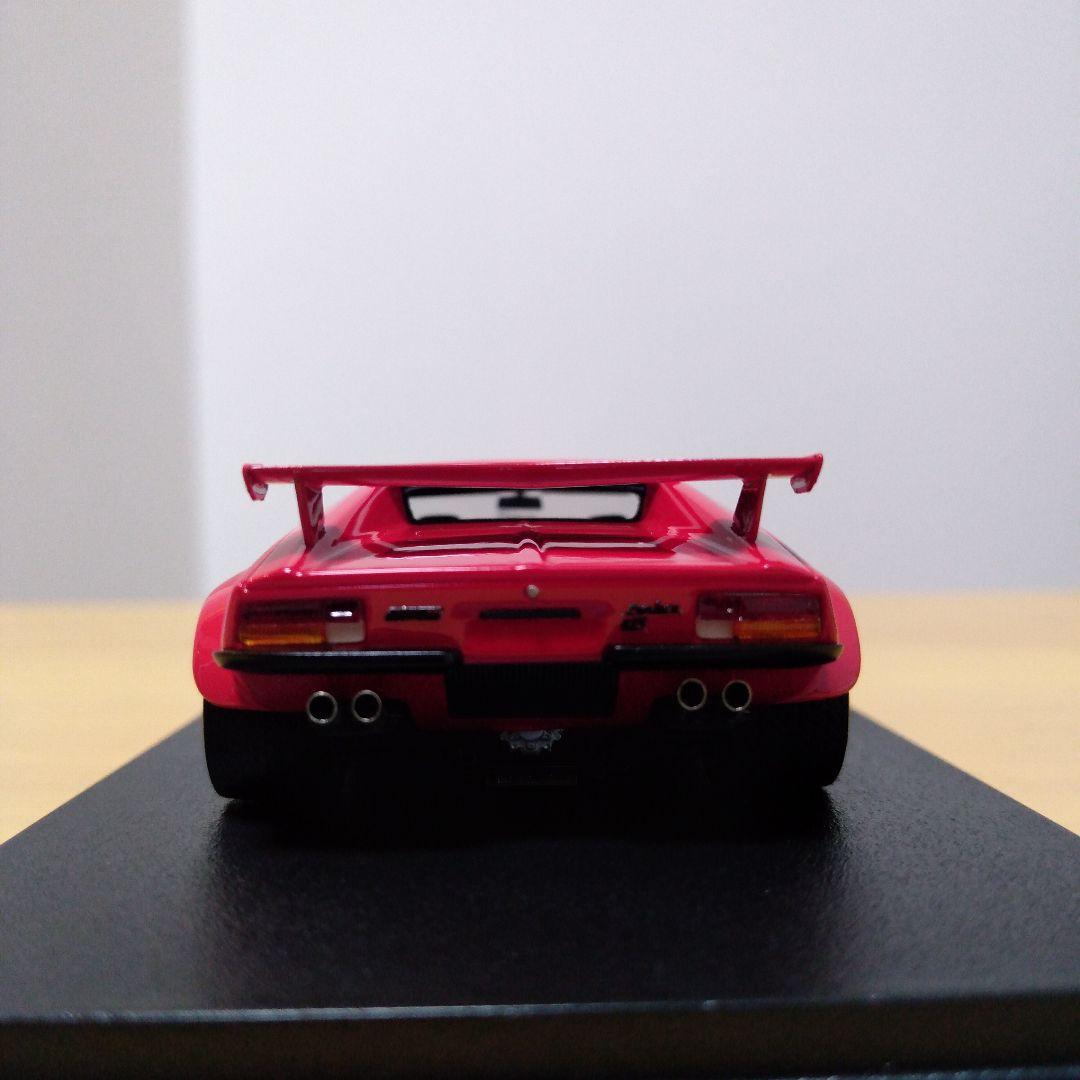 ミニカー メイクアップ 1／43 De Tomaso Pantera GTS