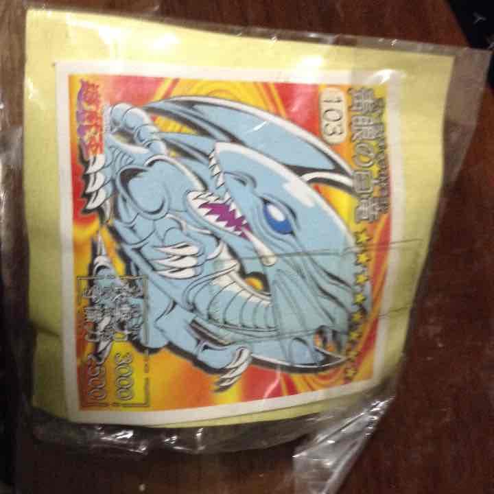 99年遊戯王映画の特典