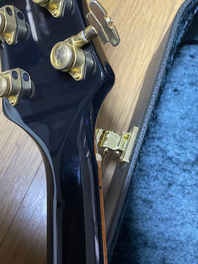 専用Gretsch G6136T BLKブラックファルコン　グレッチ ギブソン